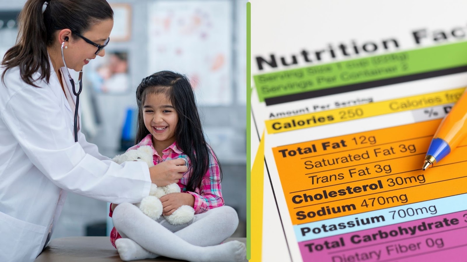 Pediatria a Dietetyka: Podobieństwa i Różnice – Pełny Przewodnik