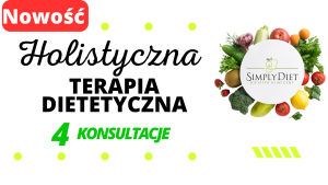 Holistyczna Terapia Dietetyczna – Body Positive (4 sesje)