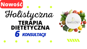 Holistyczna Terapia Dietetyczna – Body Positive (6 sesji)