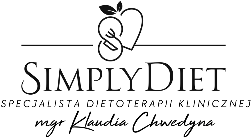 LOGO: simplydiet.pl