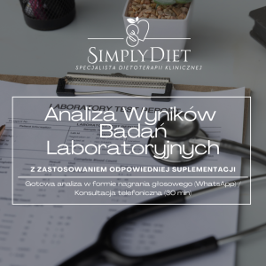 Analiza wyników badań